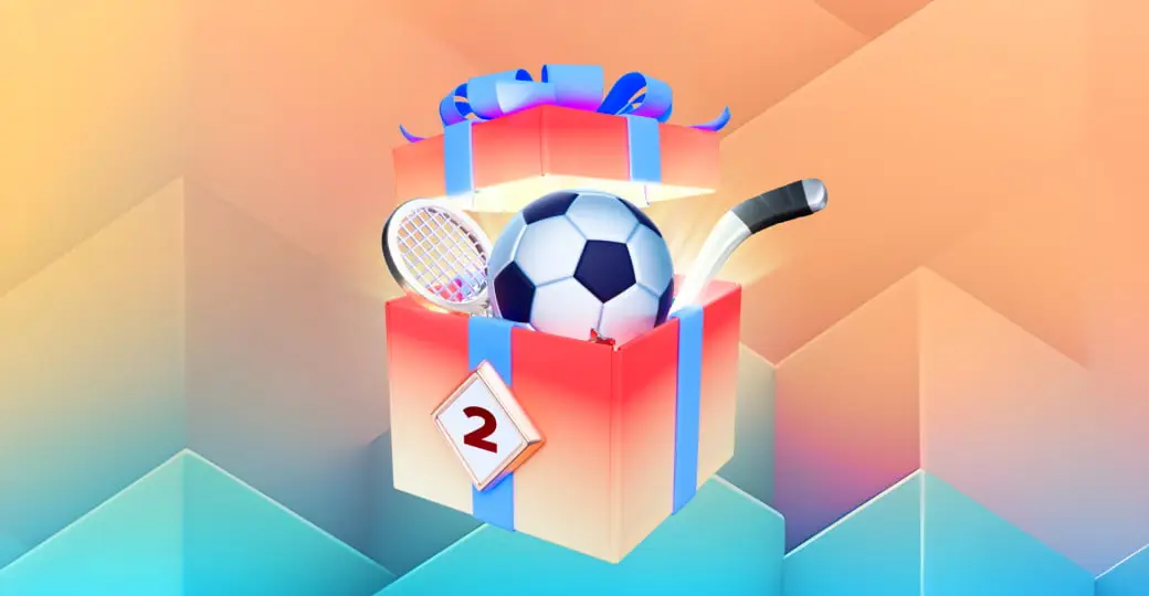 Zweiter Bonus sport